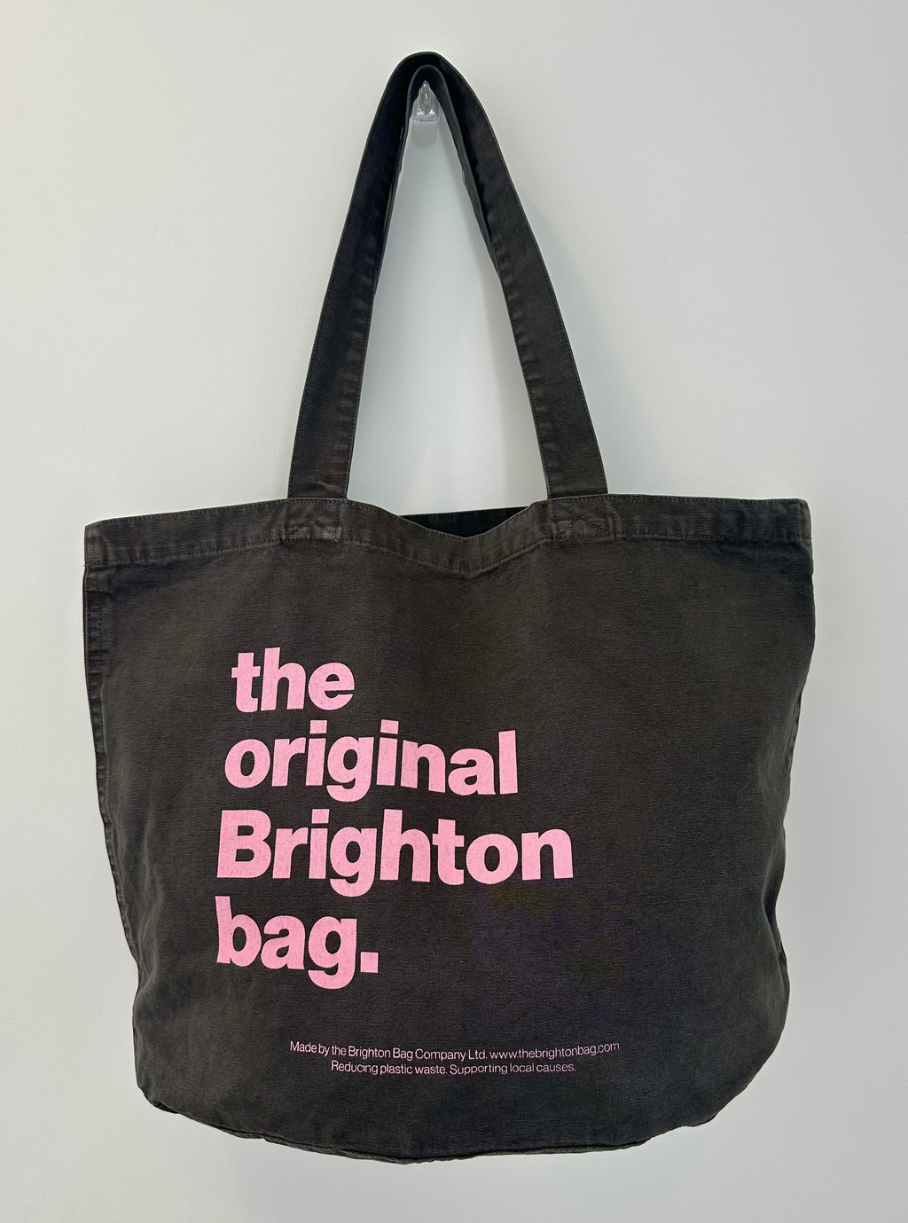the original Brighton bag · black rock