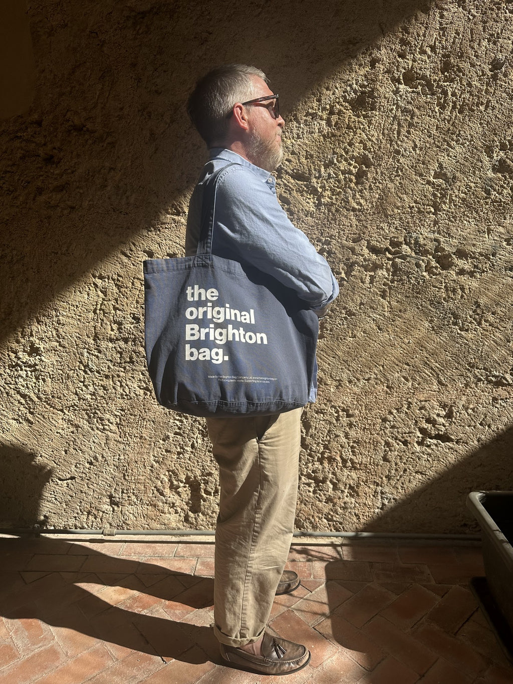 Brighton bag lifestyle - market