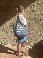 Brighton bag lifestyle - street
